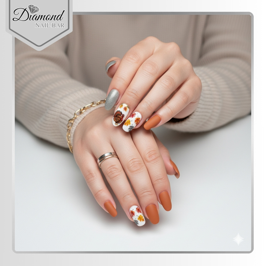 Diamond Nail Bar - Nail salon in Nederland, TX 77627